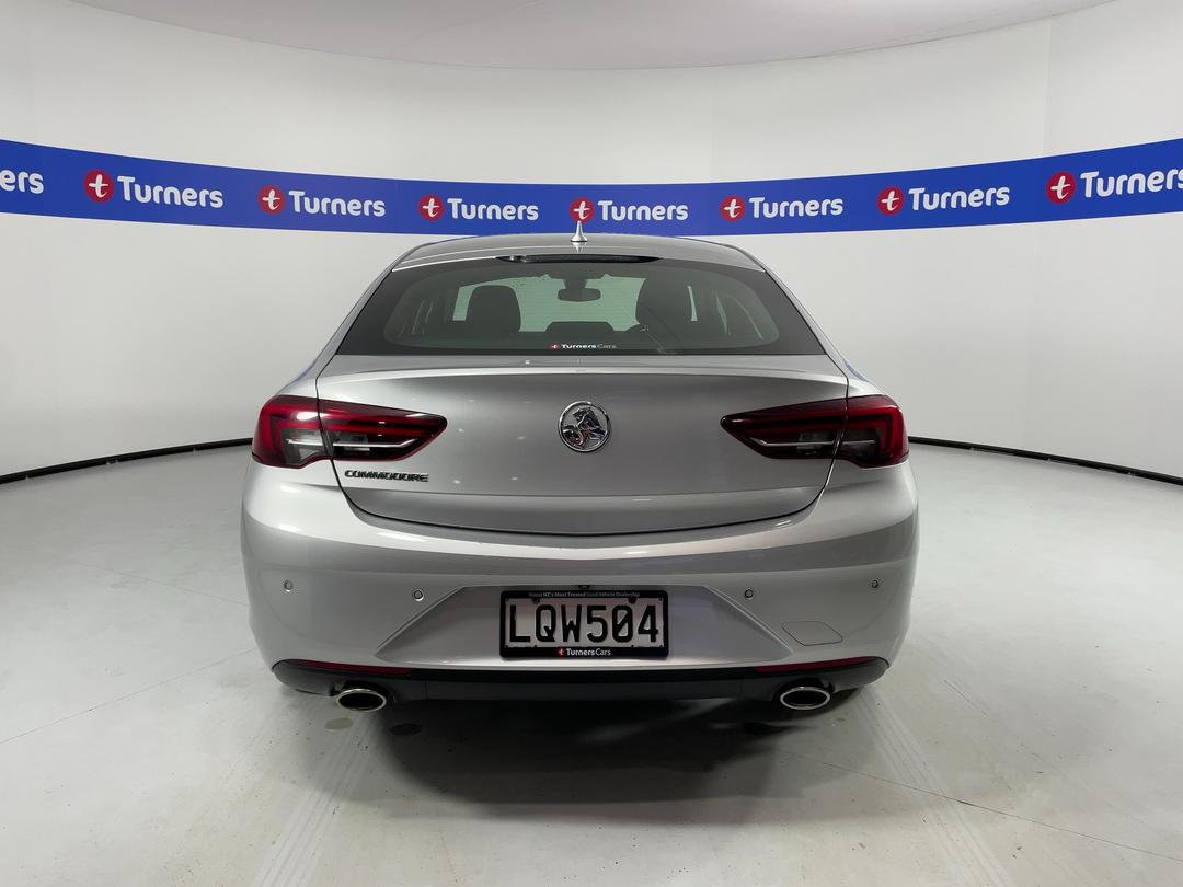 Photo '6' of Holden Commodore