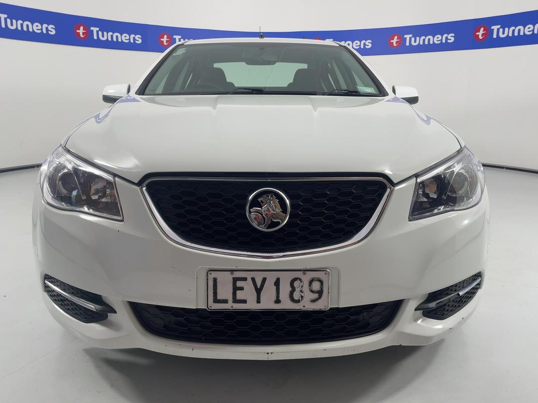 Photo '2' of Holden Commodore