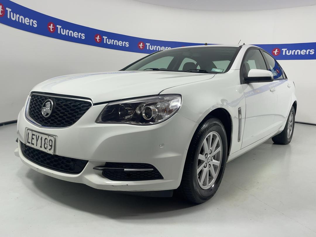 Photo '4' of Holden Commodore