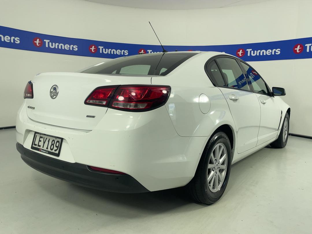 Photo '7' of Holden Commodore