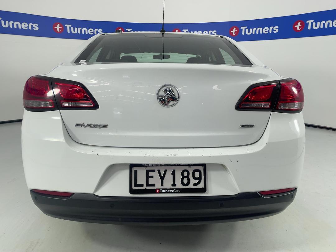 Photo '6' of Holden Commodore