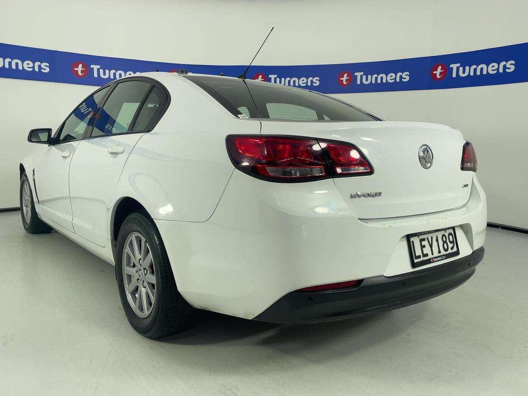 Photo '5' of Holden Commodore