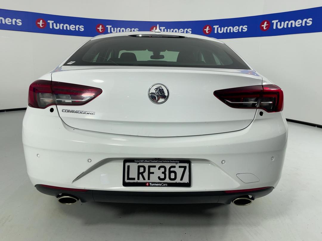 Photo '6' of Holden Commodore