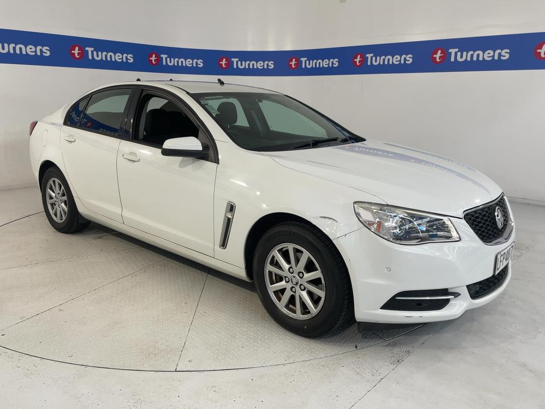 Photo '1' of Holden Commodore