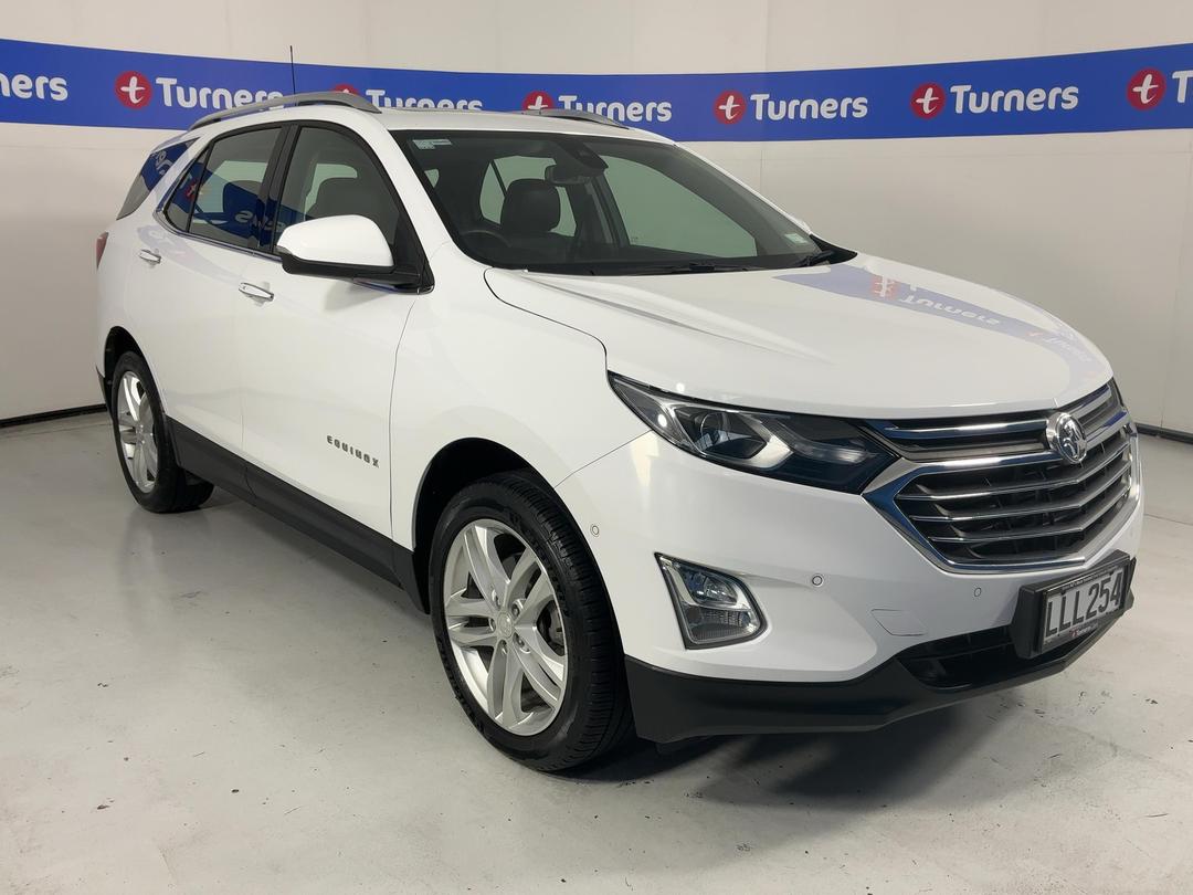 Photo '1' of Holden Equinox
