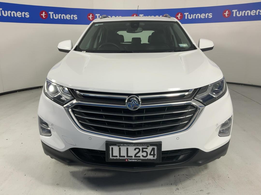 Photo '2' of Holden Equinox
