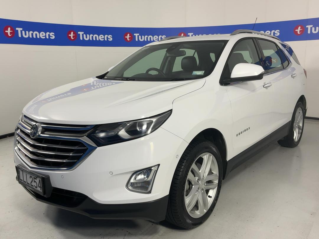 Photo '4' of Holden Equinox