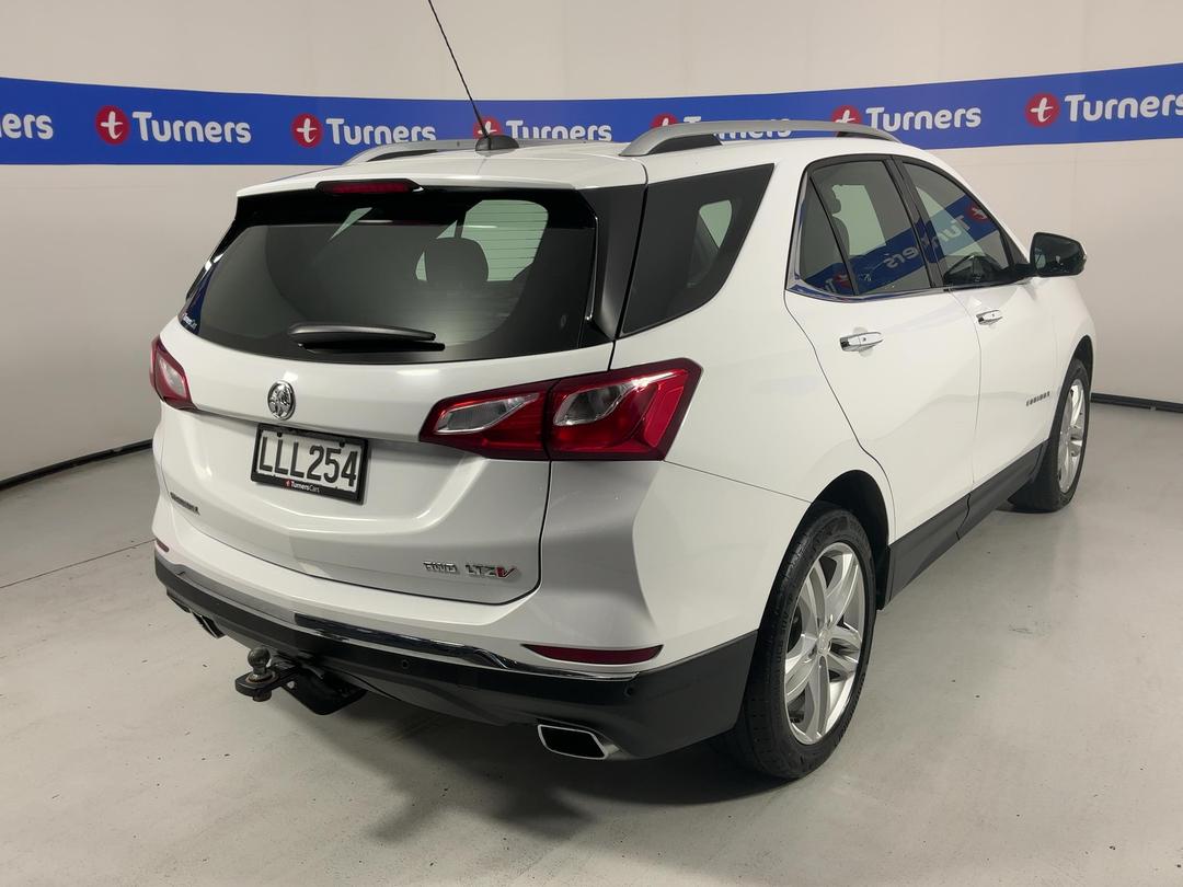Photo '7' of Holden Equinox