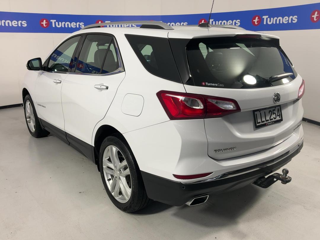 Photo '5' of Holden Equinox