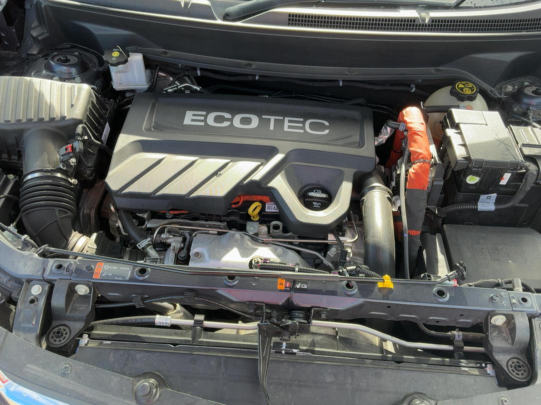 Photo '2' of Holden Equinox LTZ-V Photo '2' of Holden Equinox LTZ-V