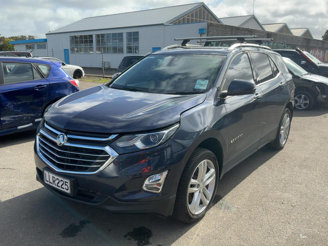 Photo '4' of Holden Equinox LTZ-V Photo '4' of Holden Equinox LTZ-V