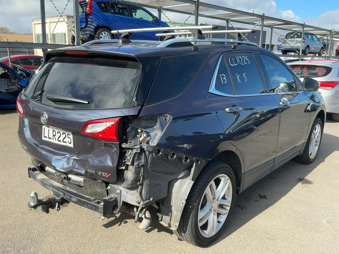 Photo '7' of Holden Equinox LTZ-V Photo '7' of Holden Equinox LTZ-V