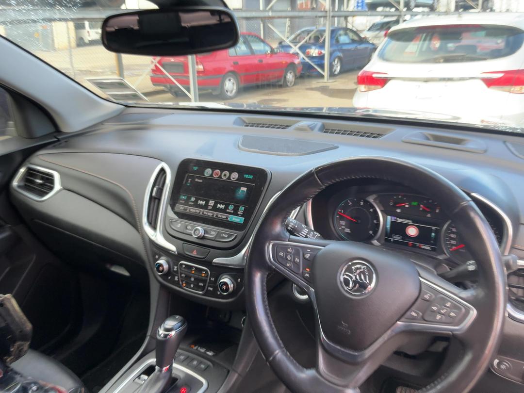 Photo '13' of Holden Equinox LTZ-V Photo '13' of Holden Equinox LTZ-V