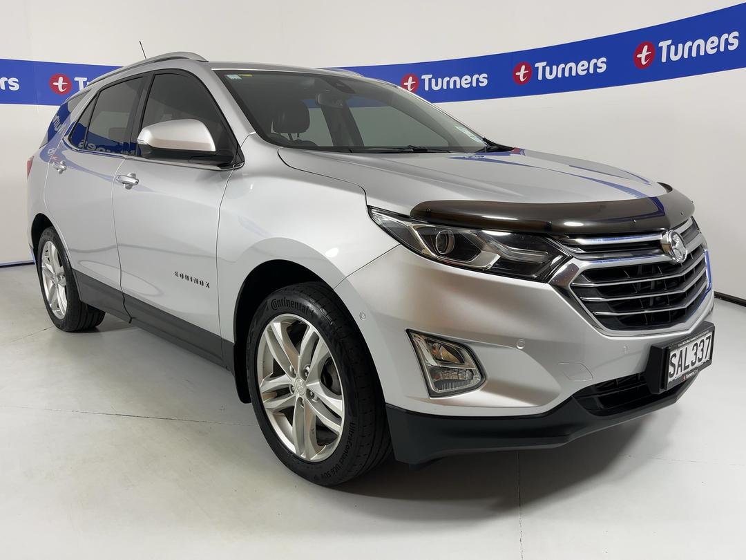 Photo '1' of Holden Equinox