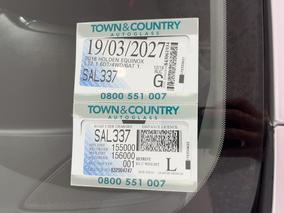 Photo '34' of Holden Equinox