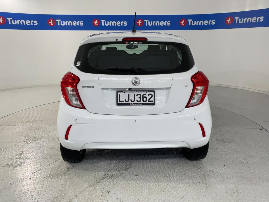 Photo '6' of Holden Spark