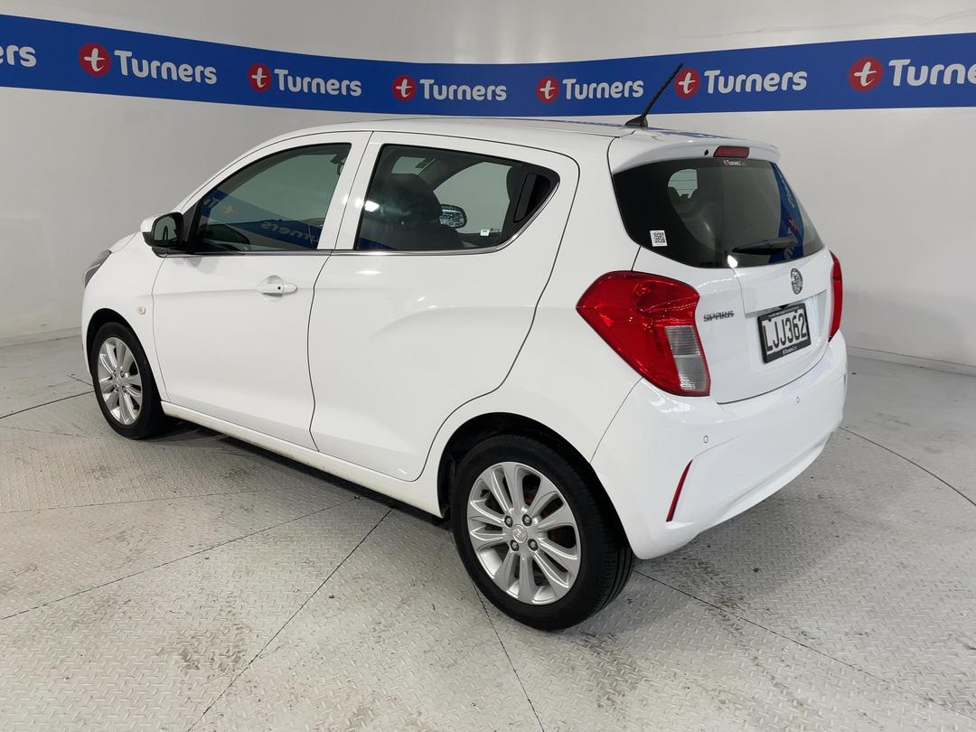 Photo '5' of Holden Spark