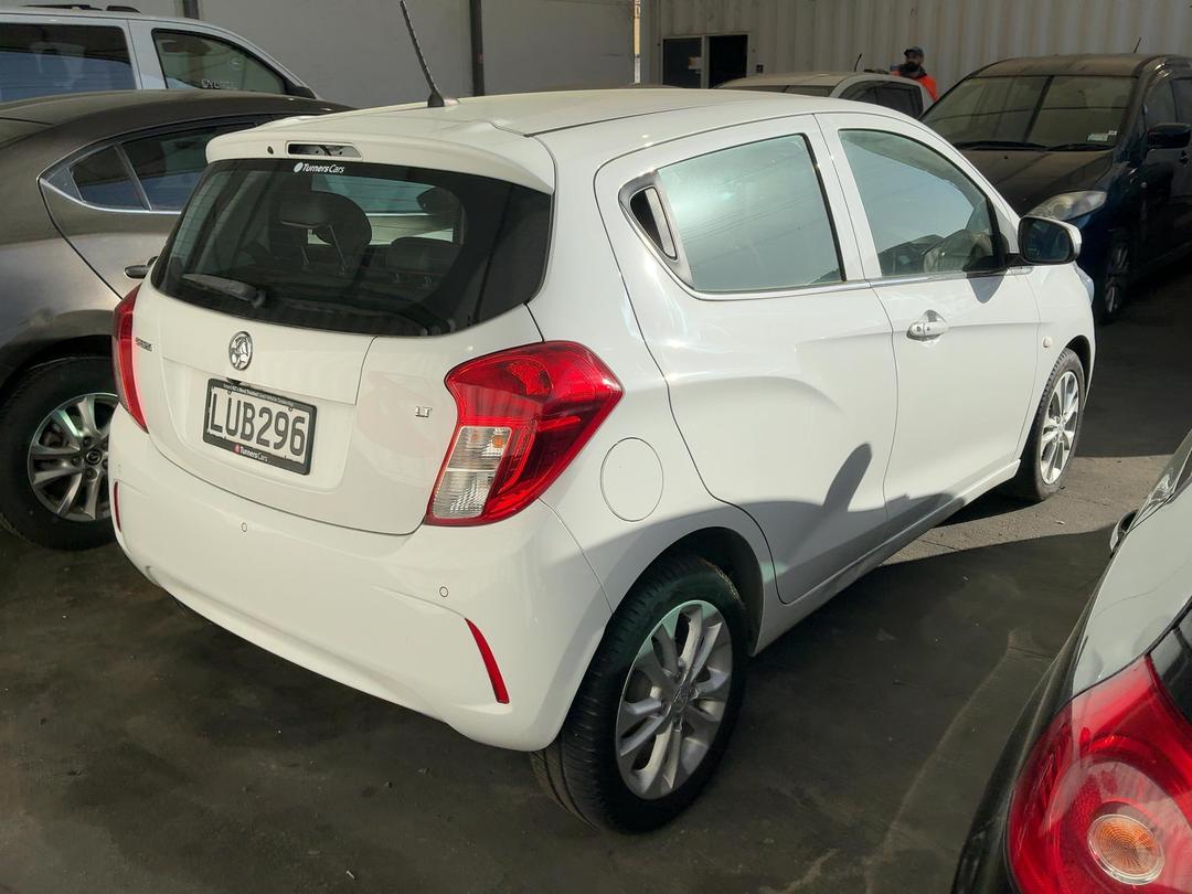 Photo '6' of Holden Spark LT Photo '6' of Holden Spark LT
