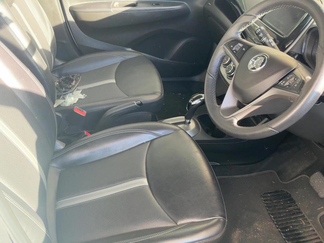 Photo '11' of Holden Spark LT Photo '11' of Holden Spark LT