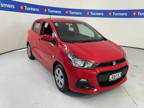 2018 Holden Spark