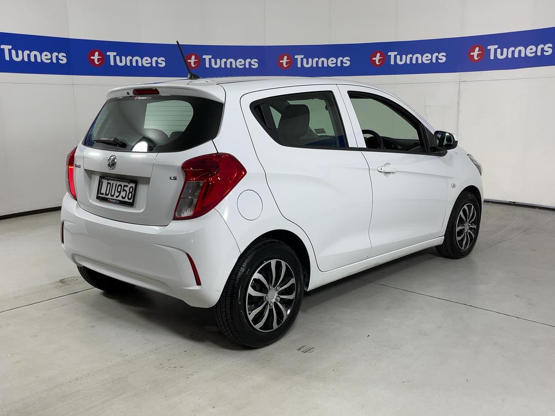 Photo '7' of Holden Spark