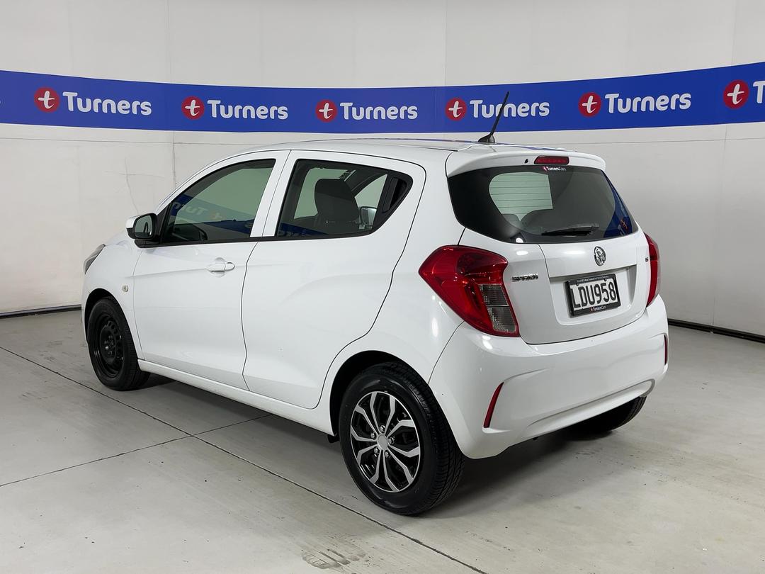 Photo '5' of Holden Spark