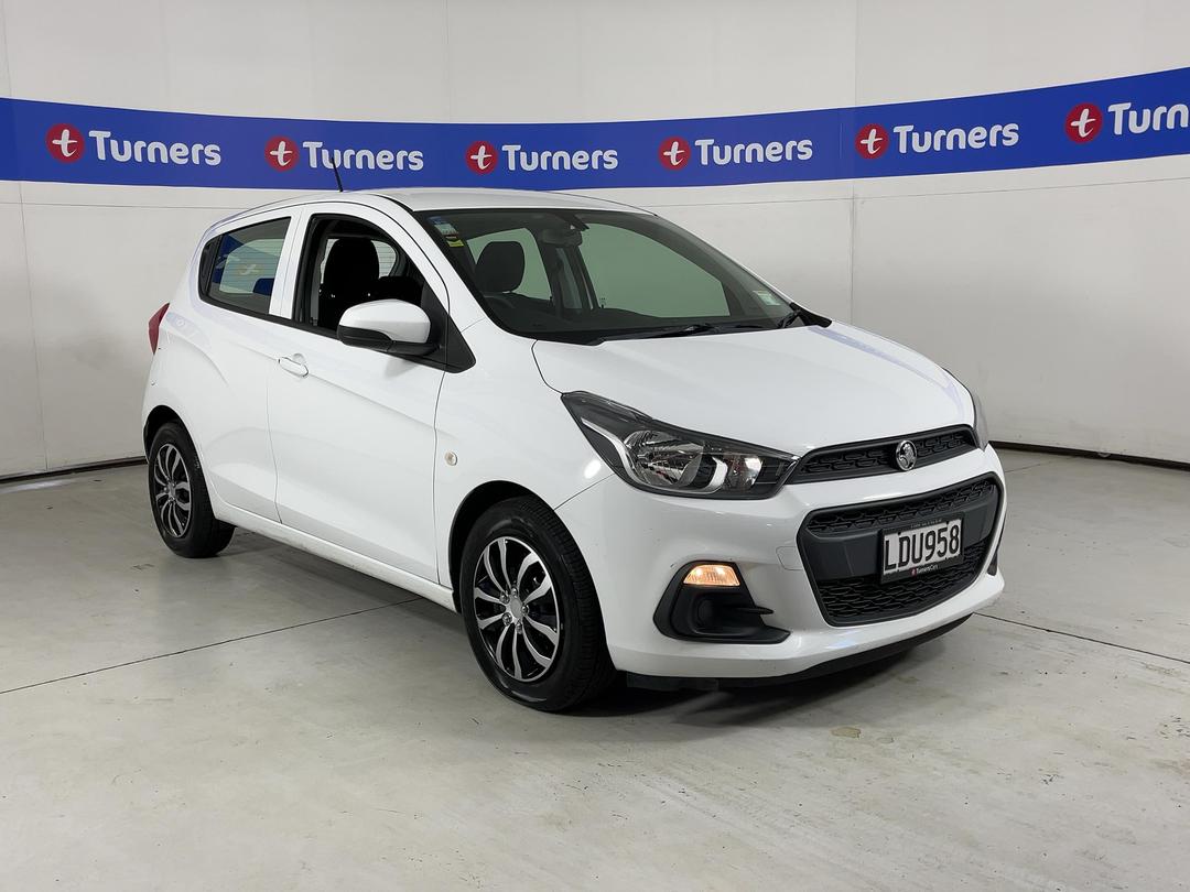 Photo '1' of Holden Spark