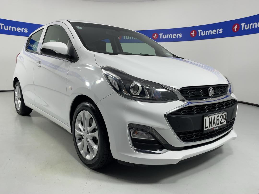Photo '1' of Holden Spark