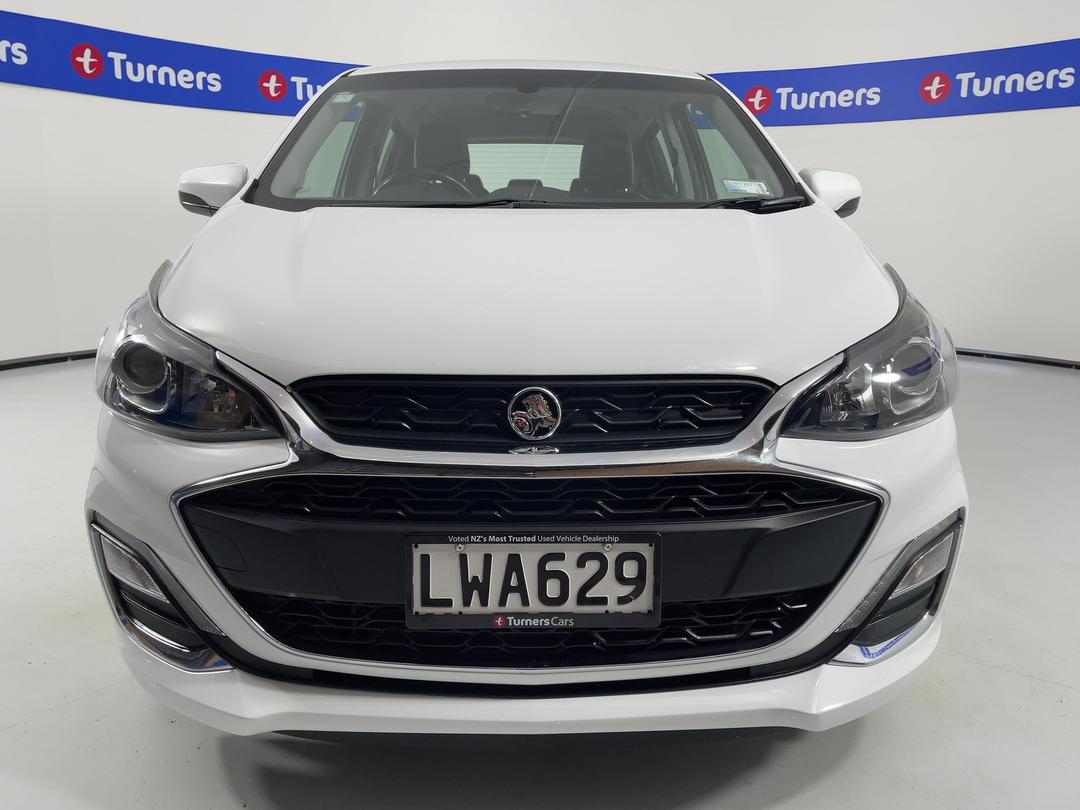 Photo '2' of Holden Spark