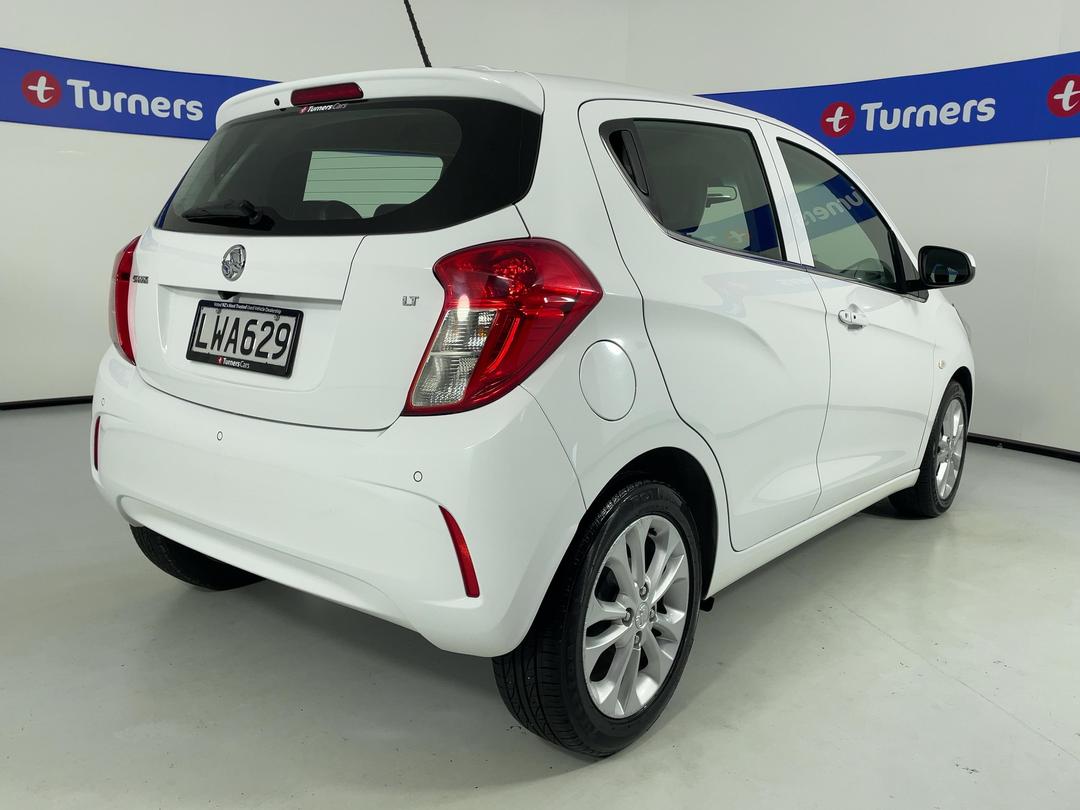 Photo '7' of Holden Spark