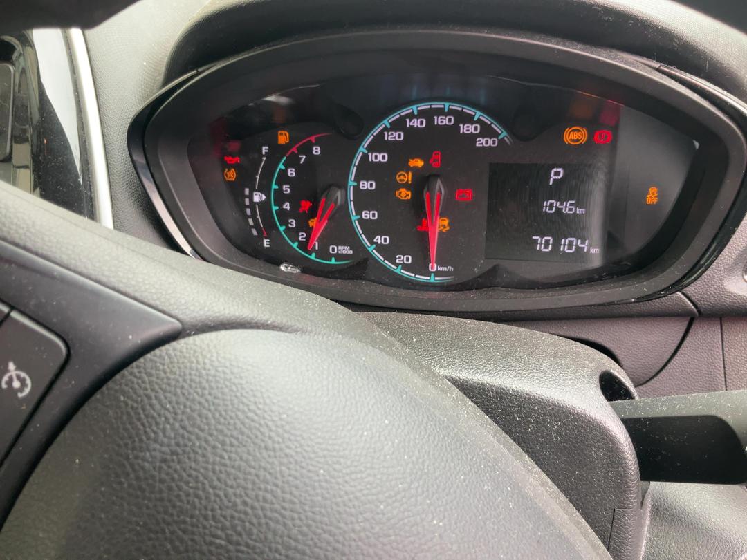 Photo '28' of Holden Spark LS Photo '28' of Holden Spark LS