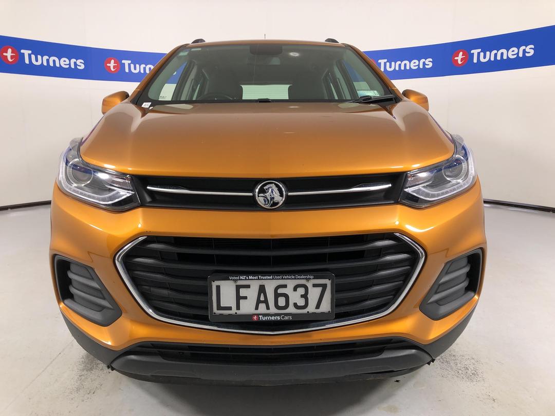 Photo '2' of Holden Trax