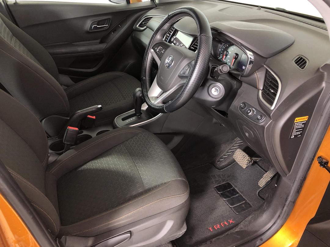 Photo '16' of Holden Trax