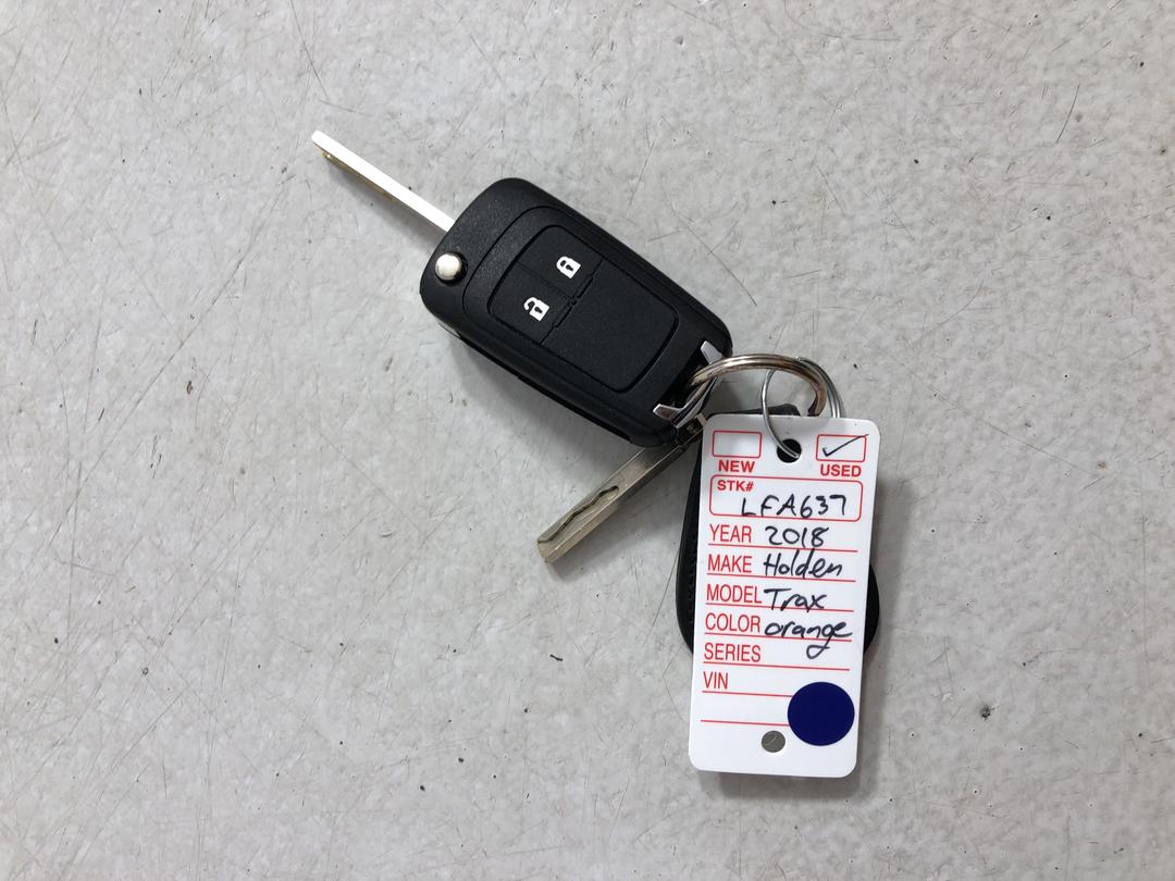 Photo '22' of Holden Trax