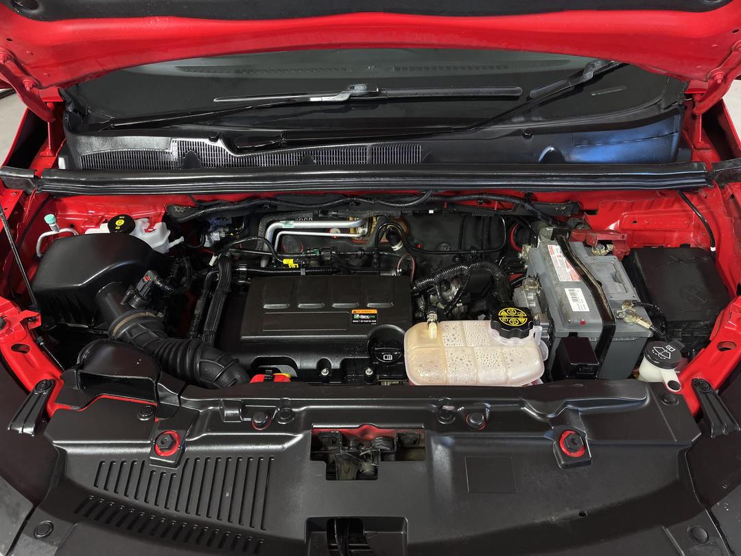 Photo '13' of Holden Trax