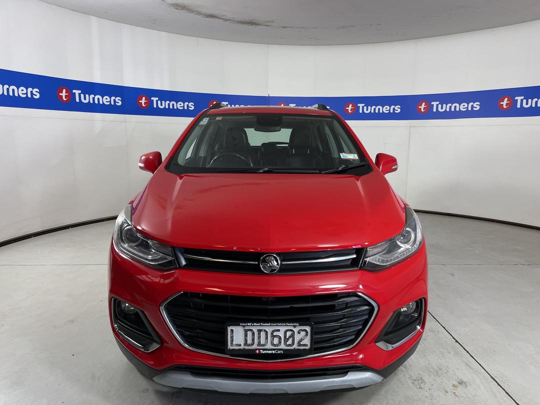 Photo '2' of Holden Trax