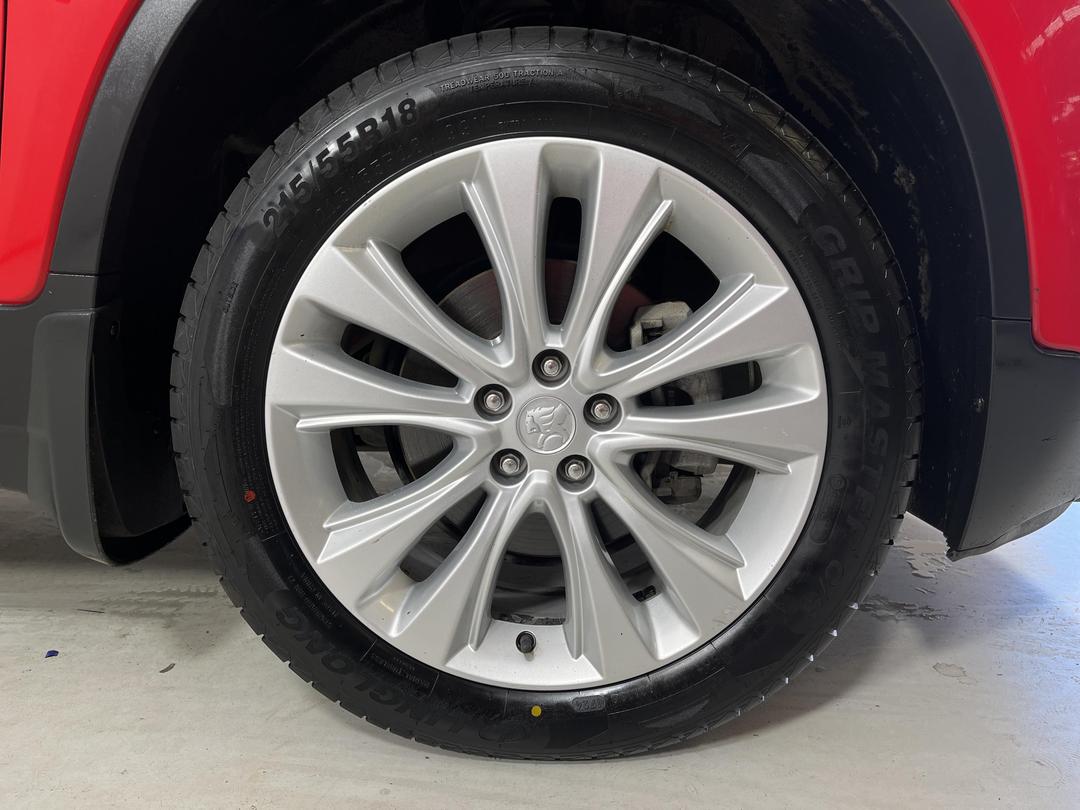 Photo '9' of Holden Trax