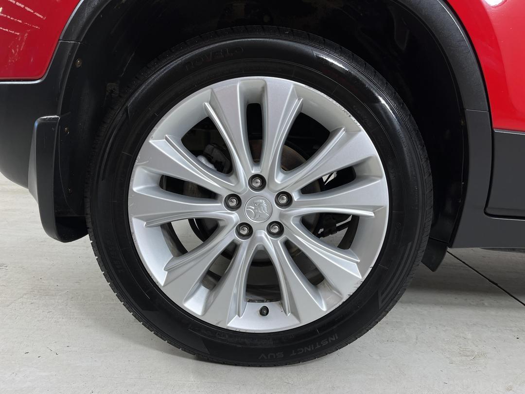 Photo '12' of Holden Trax