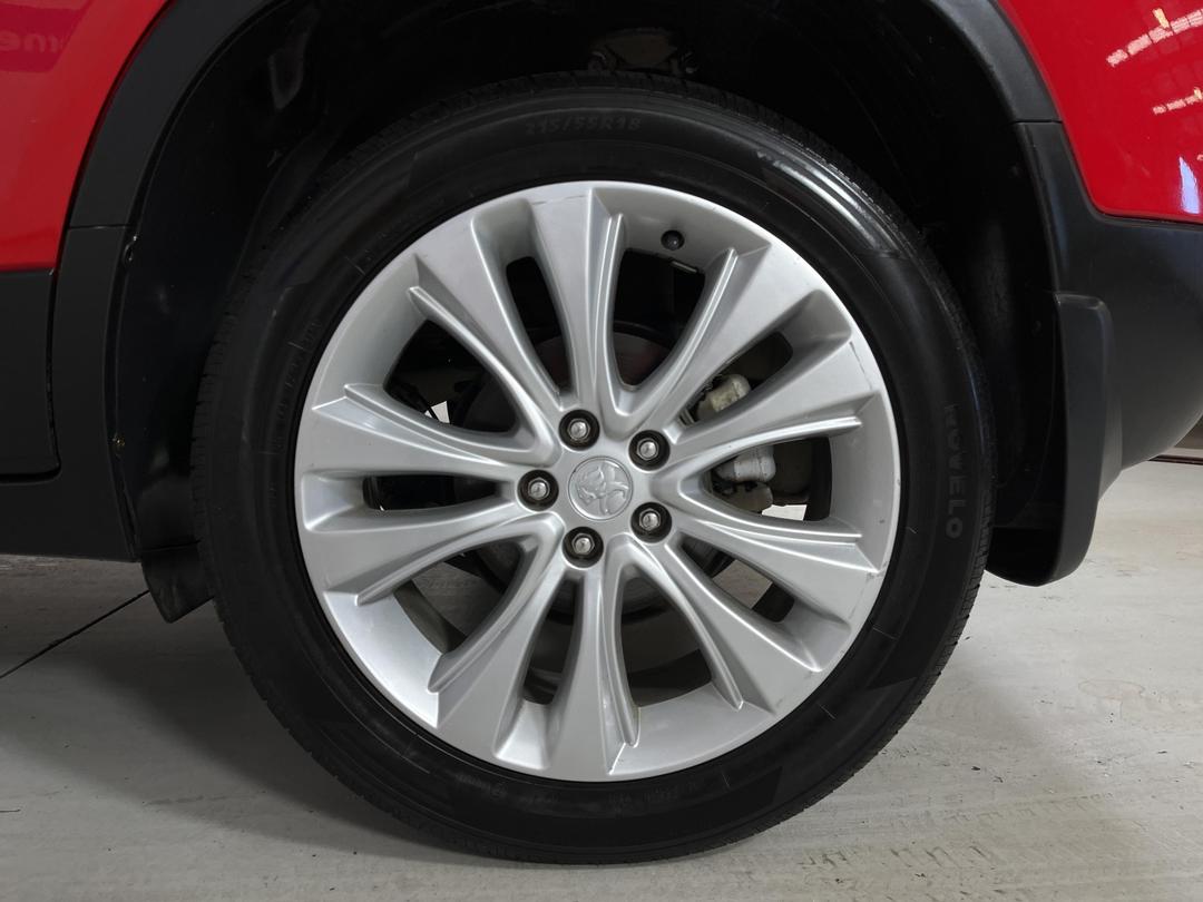 Photo '11' of Holden Trax