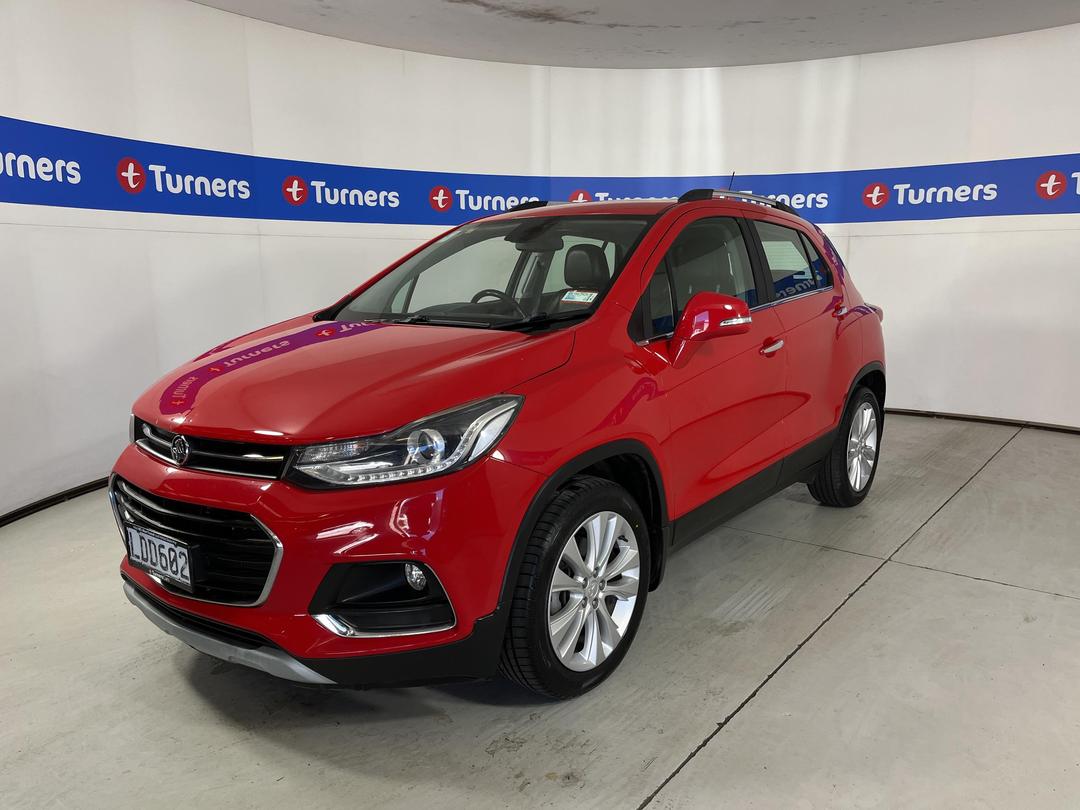 Photo '4' of Holden Trax