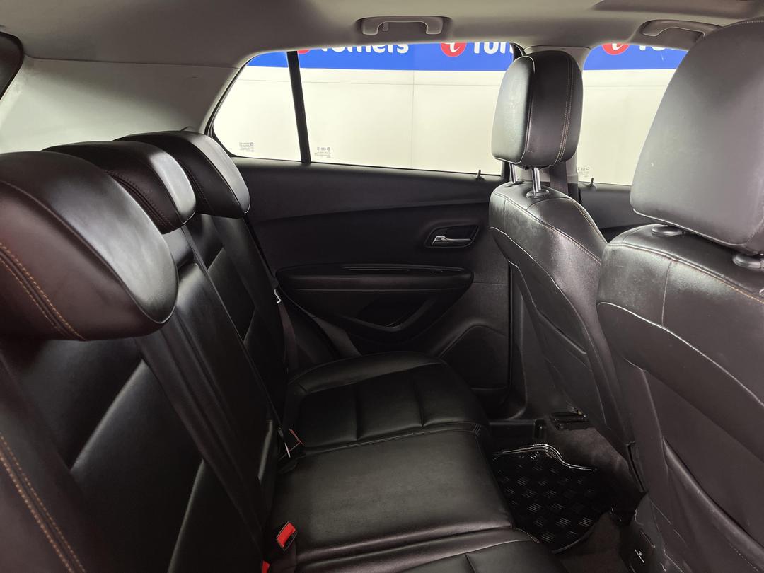 Photo '20' of Holden Trax