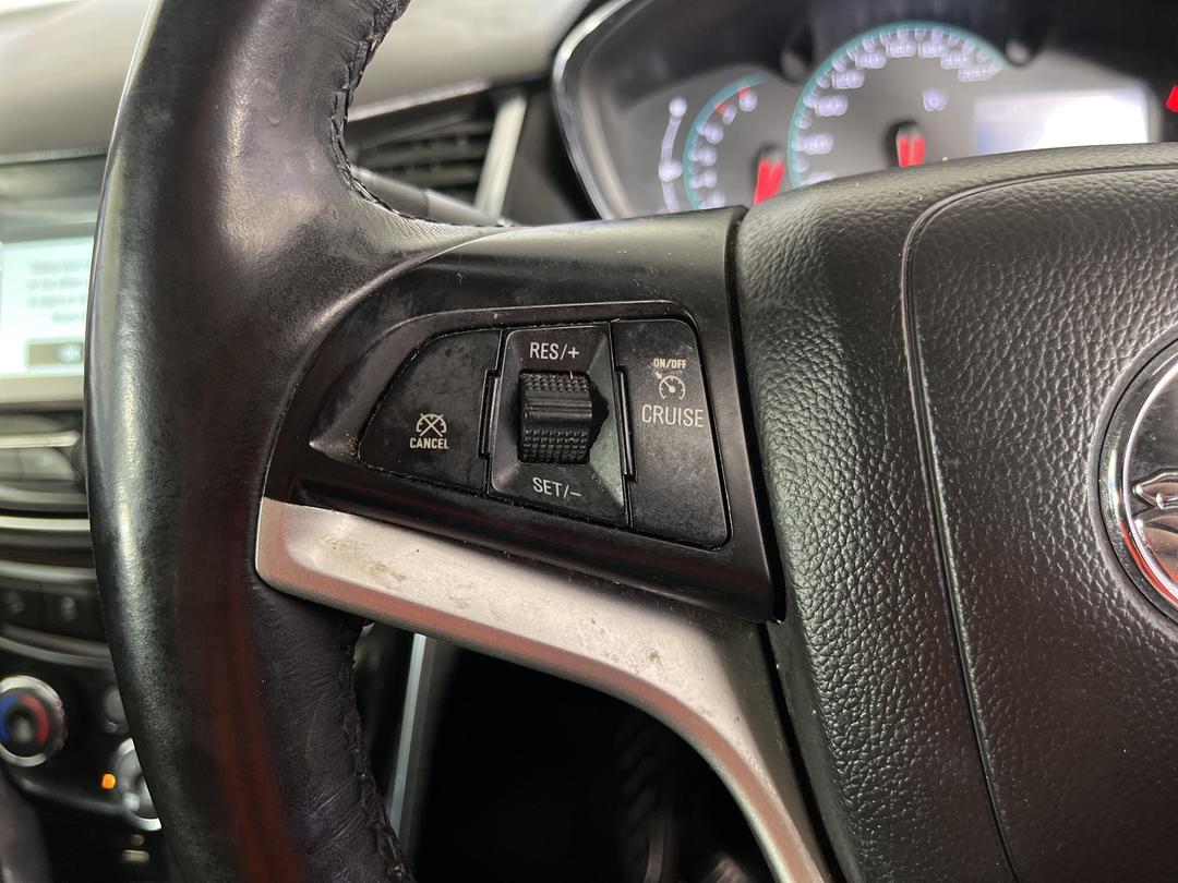 Photo '25' of Holden Trax