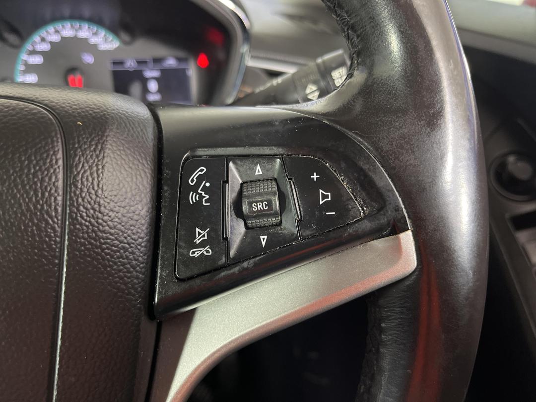 Photo '24' of Holden Trax