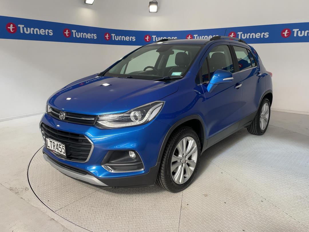 Photo '1' of Holden Trax