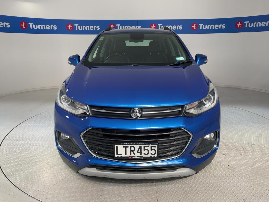 Photo '2' of Holden Trax