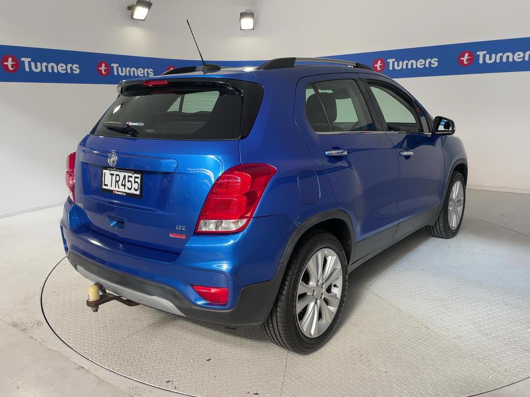 Photo '7' of Holden Trax