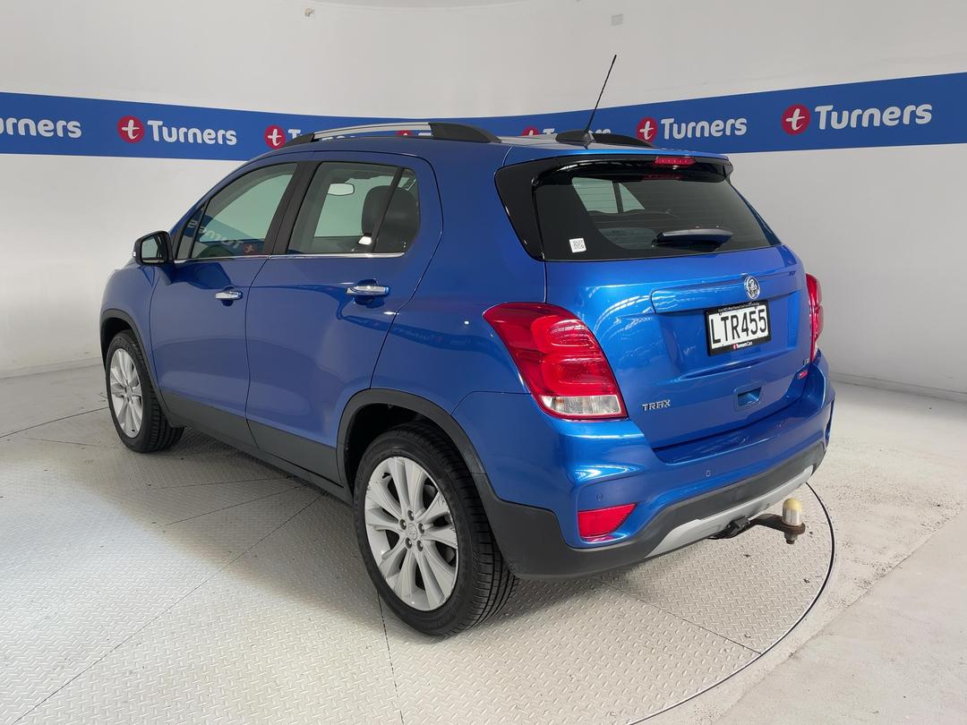 Photo '5' of Holden Trax