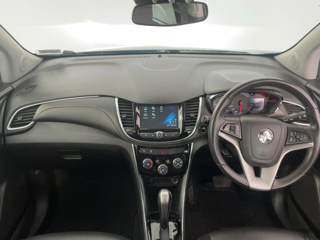 Photo '17' of Holden Trax