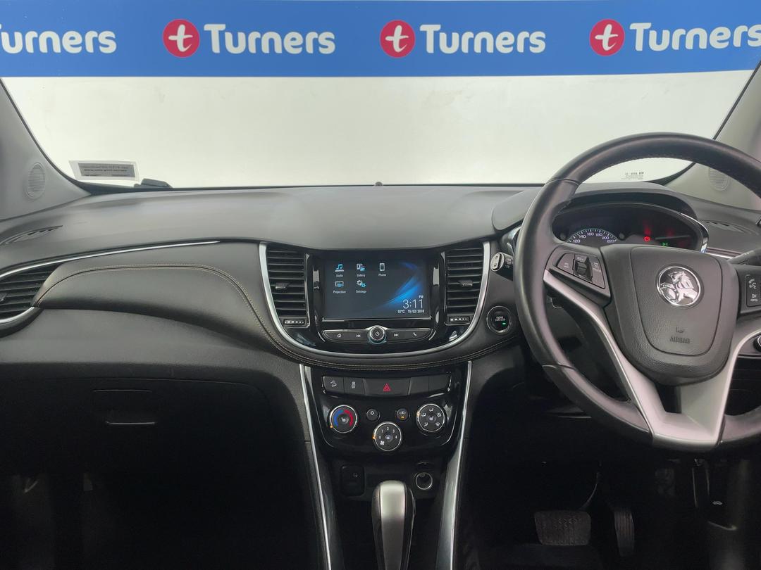 Photo '18' of Holden Trax