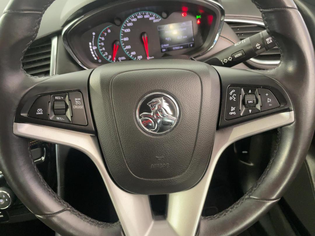 Photo '25' of Holden Trax
